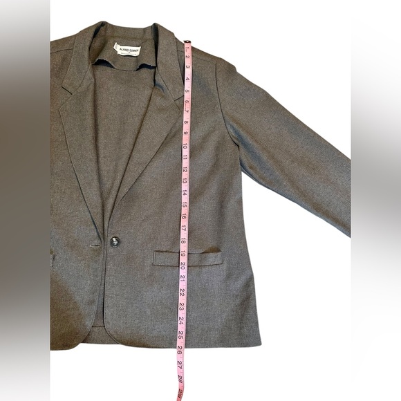 Alfred Dunner Women’s Blazer Size 14 - Picture 4 of 8